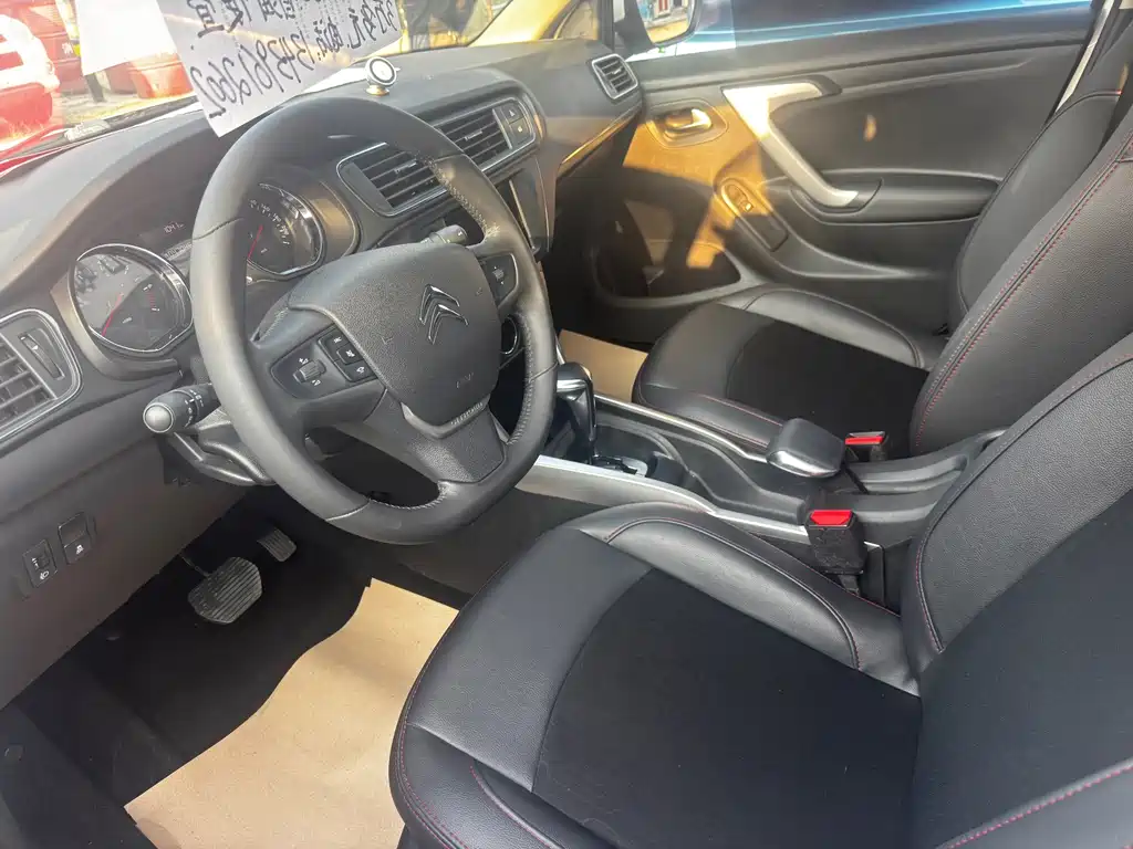 Citroen C3-XR — миниатюра 13