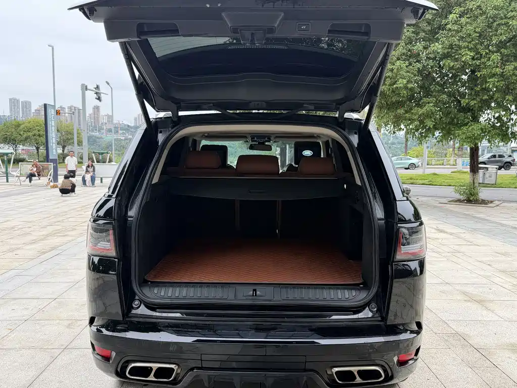 Land Rover Sport — миниатюра 15