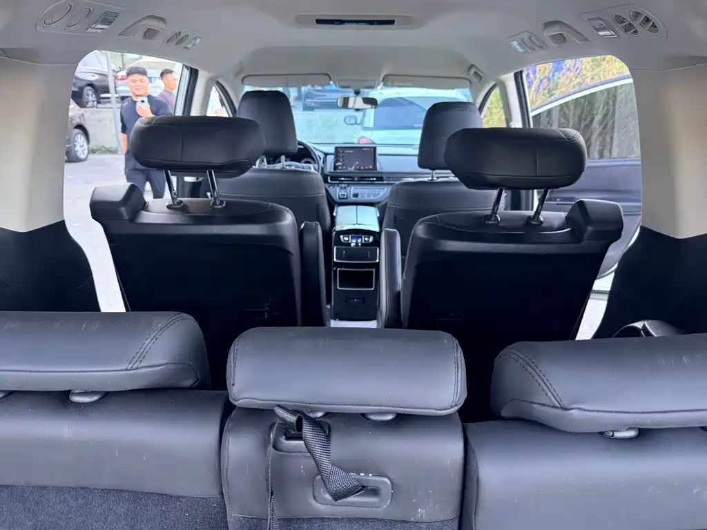 Honda Odyssey — миниатюра 10