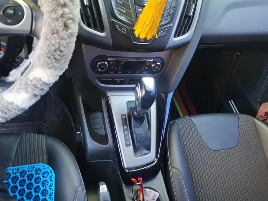 Ford Focus — миниатюра 16
