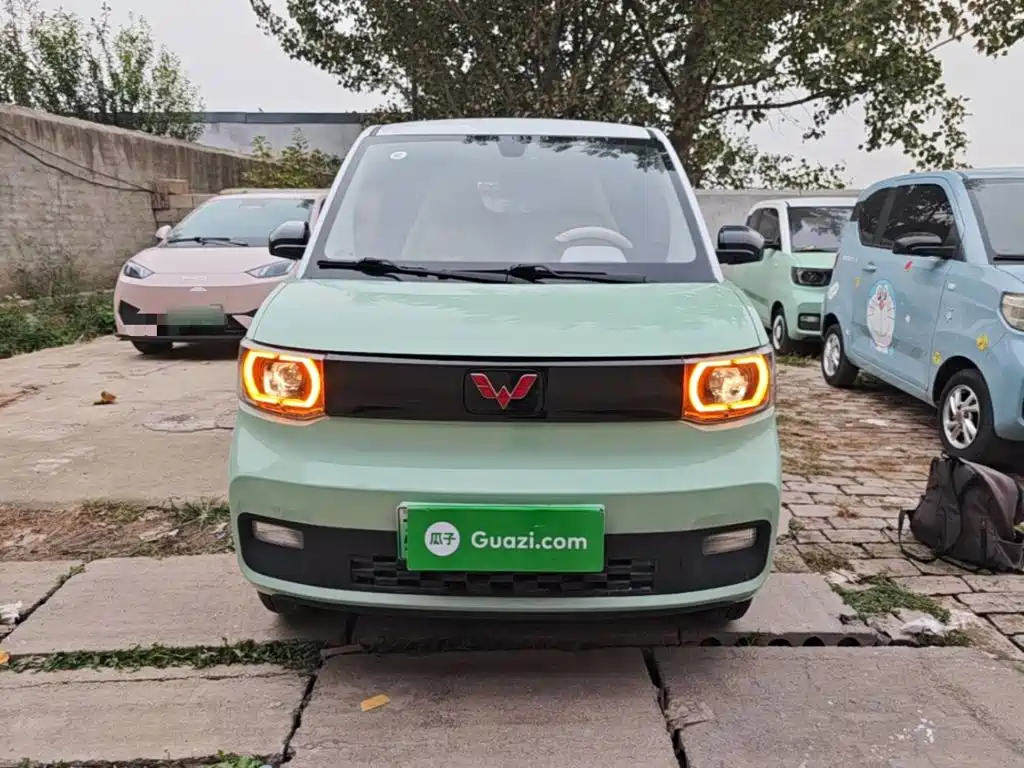Wuling MINIEV — миниатюра 3
