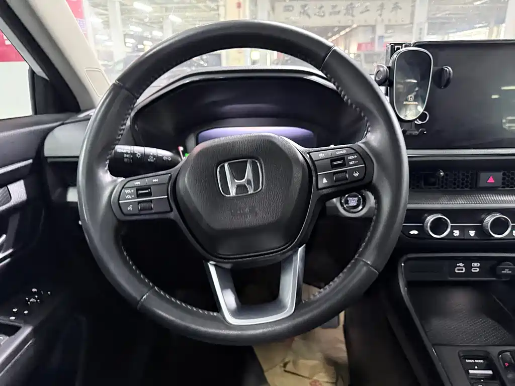 Honda Breeze — миниатюра 13