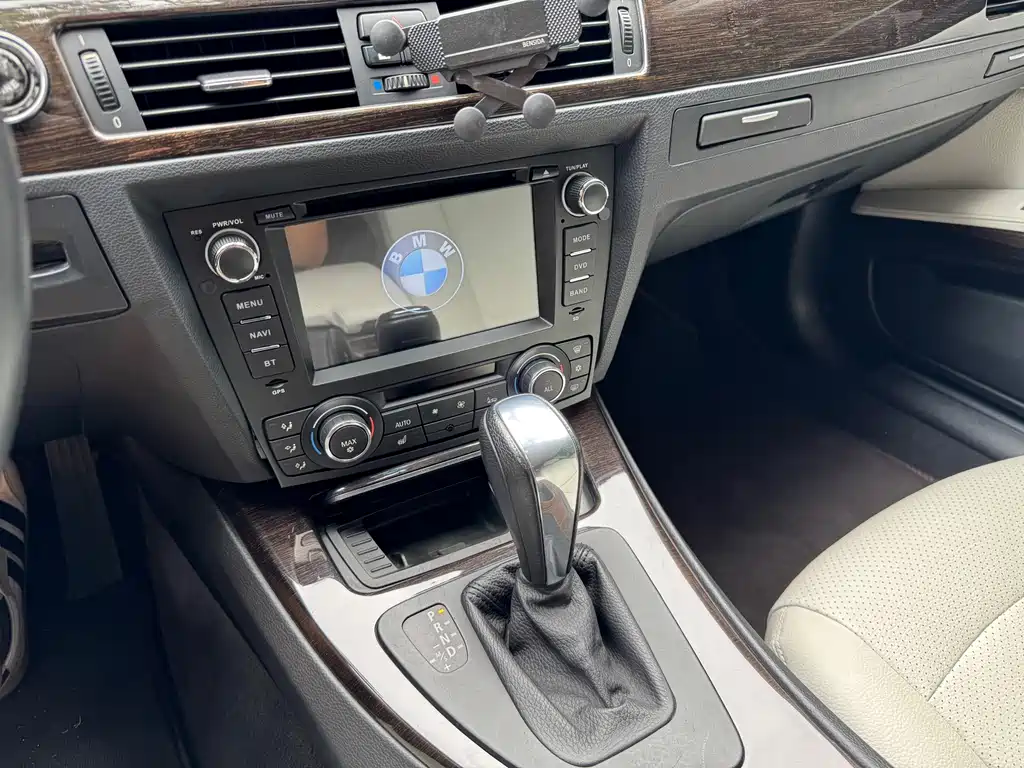 BMW 3 Series (Import) 325i 2-door Coupe, фото 6