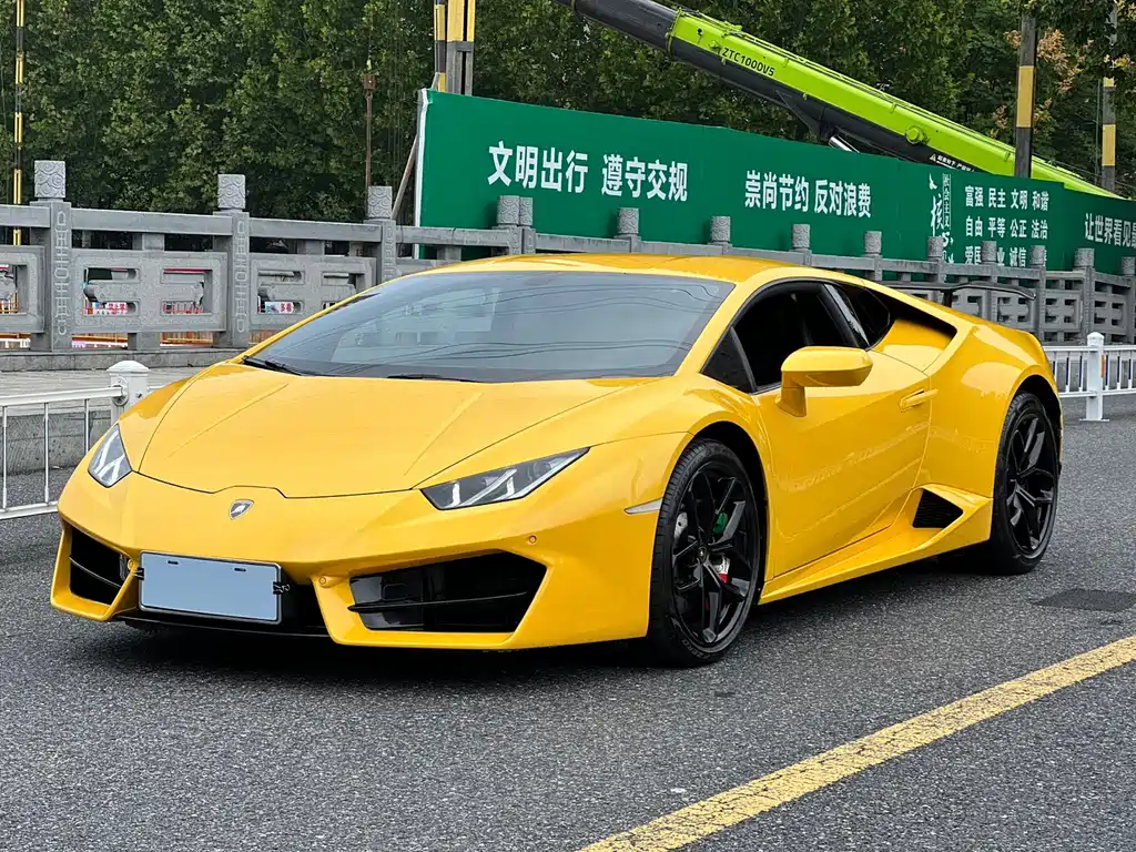 Lamborghini Huracán
