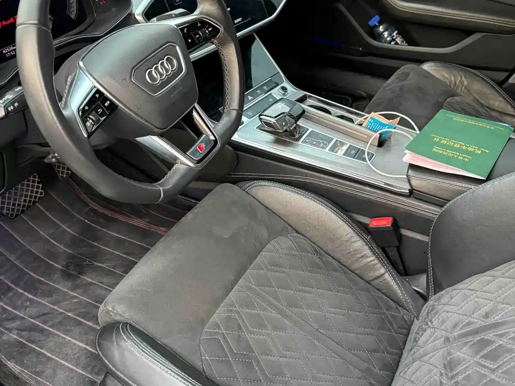 Audi A6L — миниатюра 5