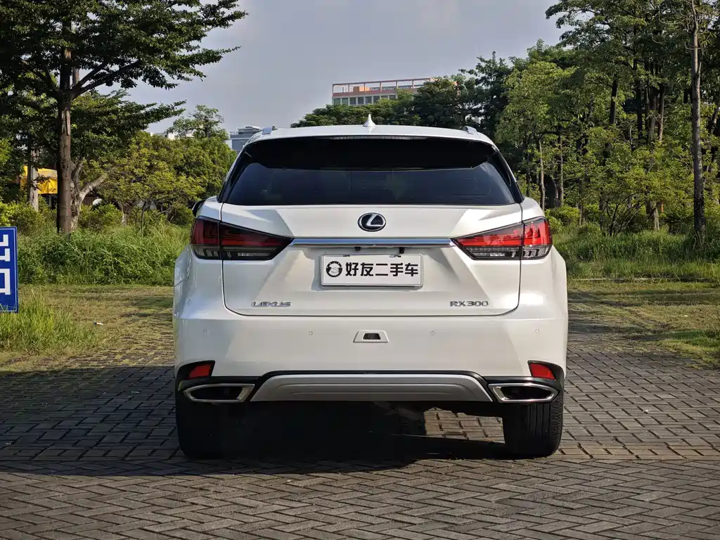Lexus RX — миниатюра 6