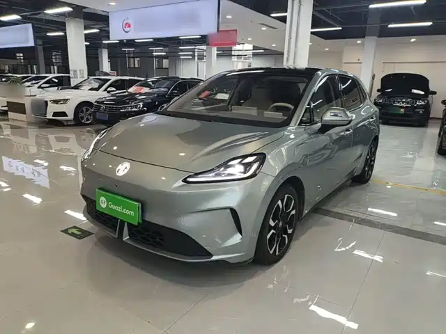 2025 MG MG4