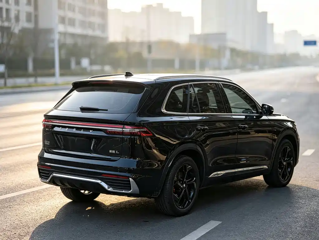 Geely Xingyue L — миниатюра 13