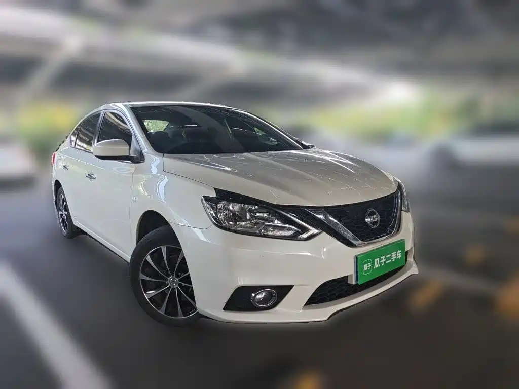 Nissan Sylphy — миниатюра 24