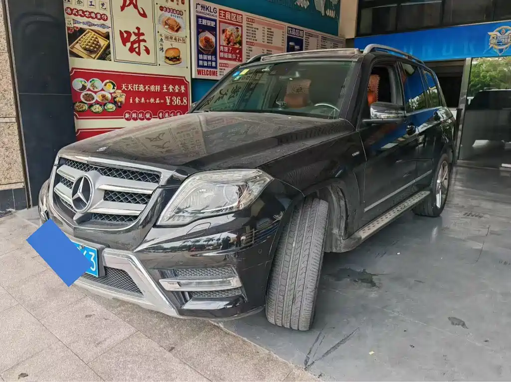 Mercedes-Benz GLK-Class