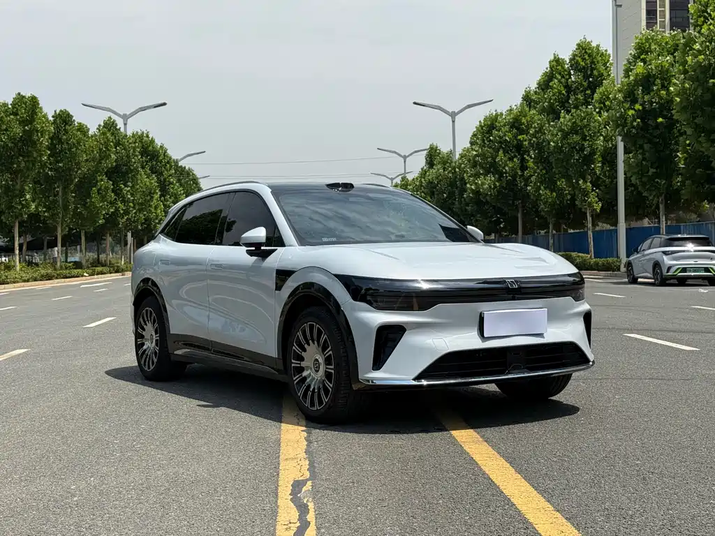 Zeekr 7X 2026 75kWh MAX