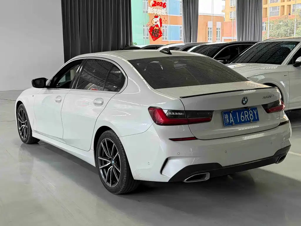 BMW 3 Series — миниатюра 9