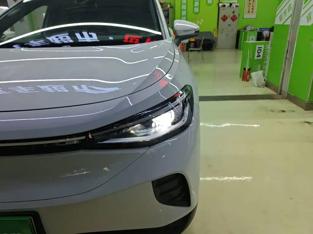 Volkswagen ID.4 Crozz — миниатюра 24