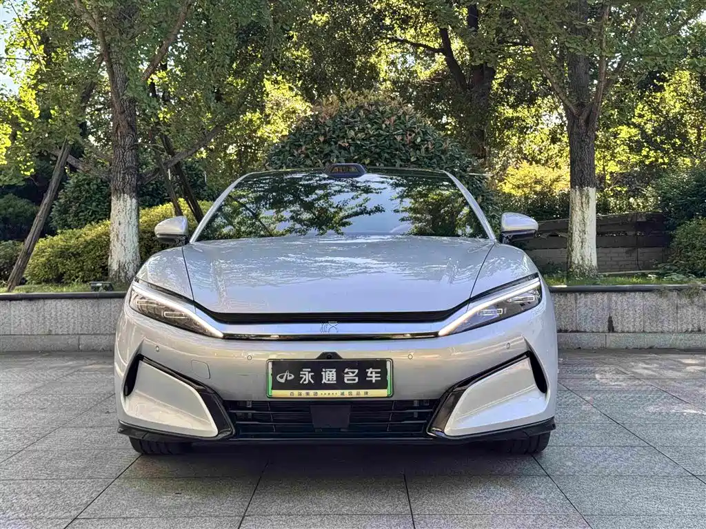 BYD Han L 2025 EV Flagship
