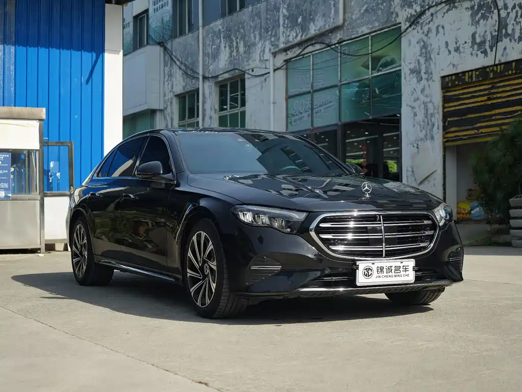 Mercedes-Benz E-Class E 2024 E 300 L Luxury