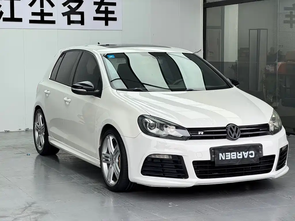 Volkswagen Golf (Import) — миниатюра 3