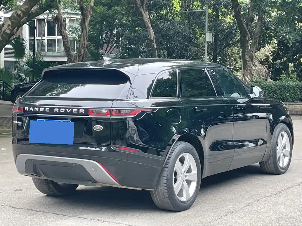 Land Rover Range Rover Velar 2019 250PS