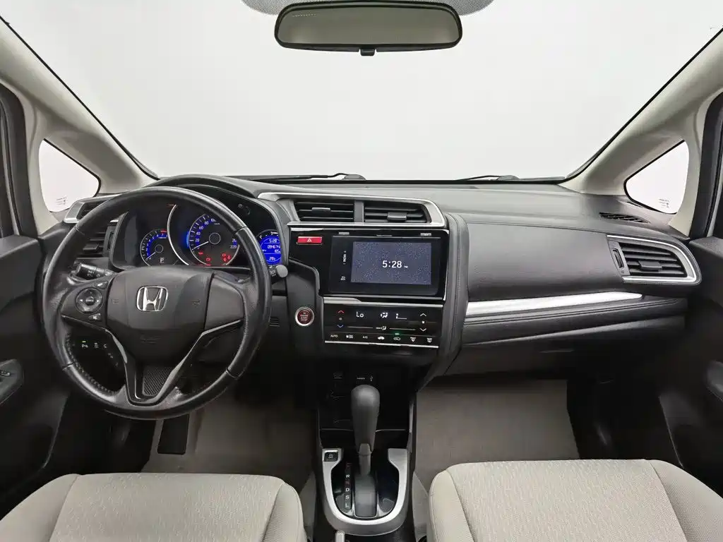 Honda Fit — миниатюра 5