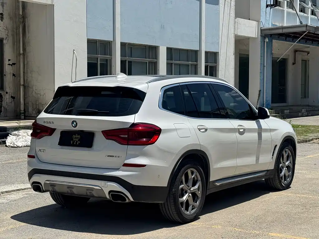 BMW X3 2021 xDrive28i Luxury