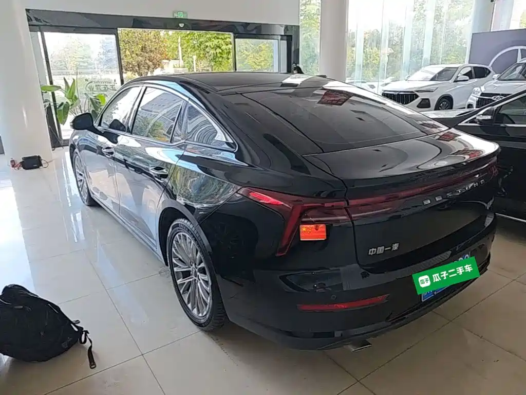 Bestune B70 — миниатюра 5