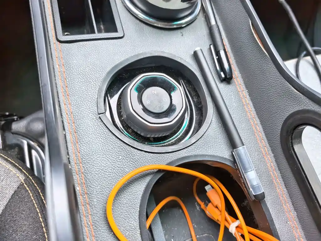 Farizon V 2024 V6E 46.08kWh