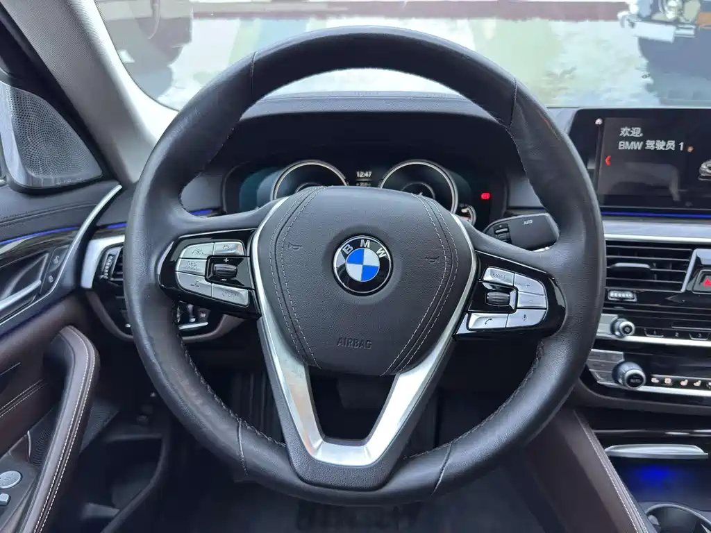 BMW 5 SERIES NEW ENERGY