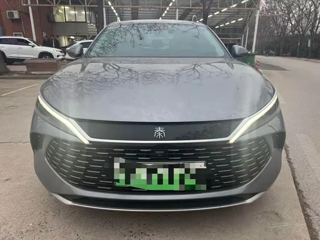 BYD QIN L
