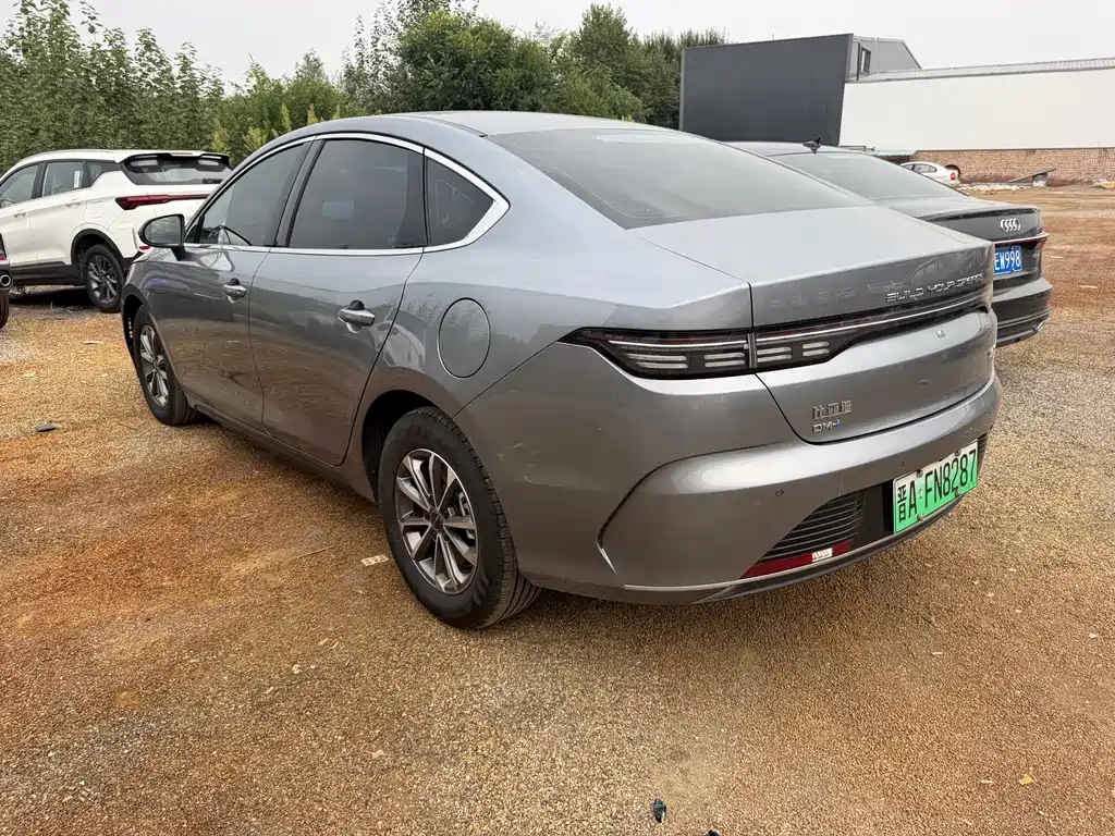 BYD Destroyer 05 — миниатюра 7