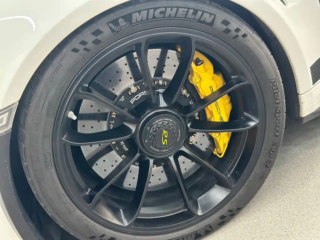 Porsche 911 — миниатюра 6