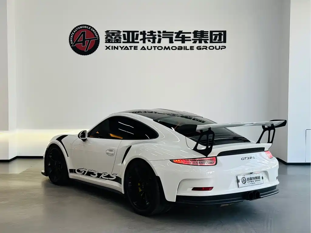 Porsche 911 — миниатюра 4
