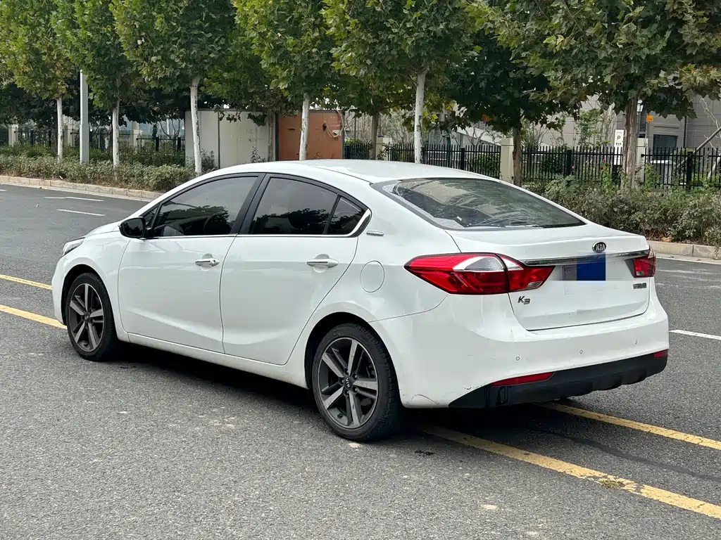 Kia K3 — миниатюра 7