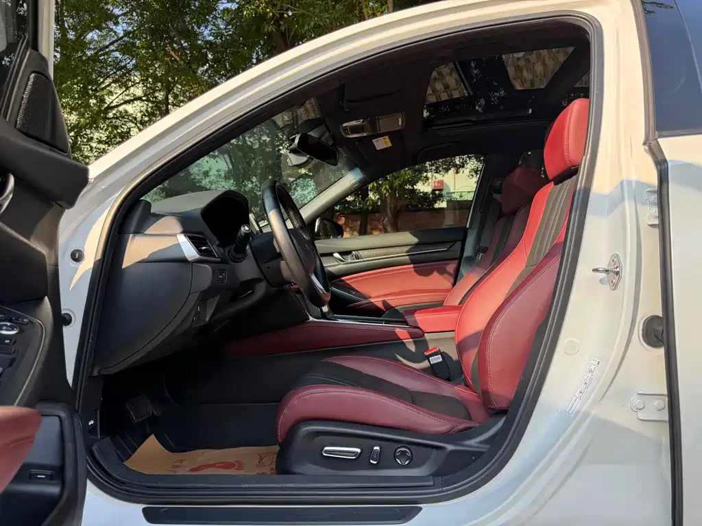 Honda Inspire — миниатюра 9