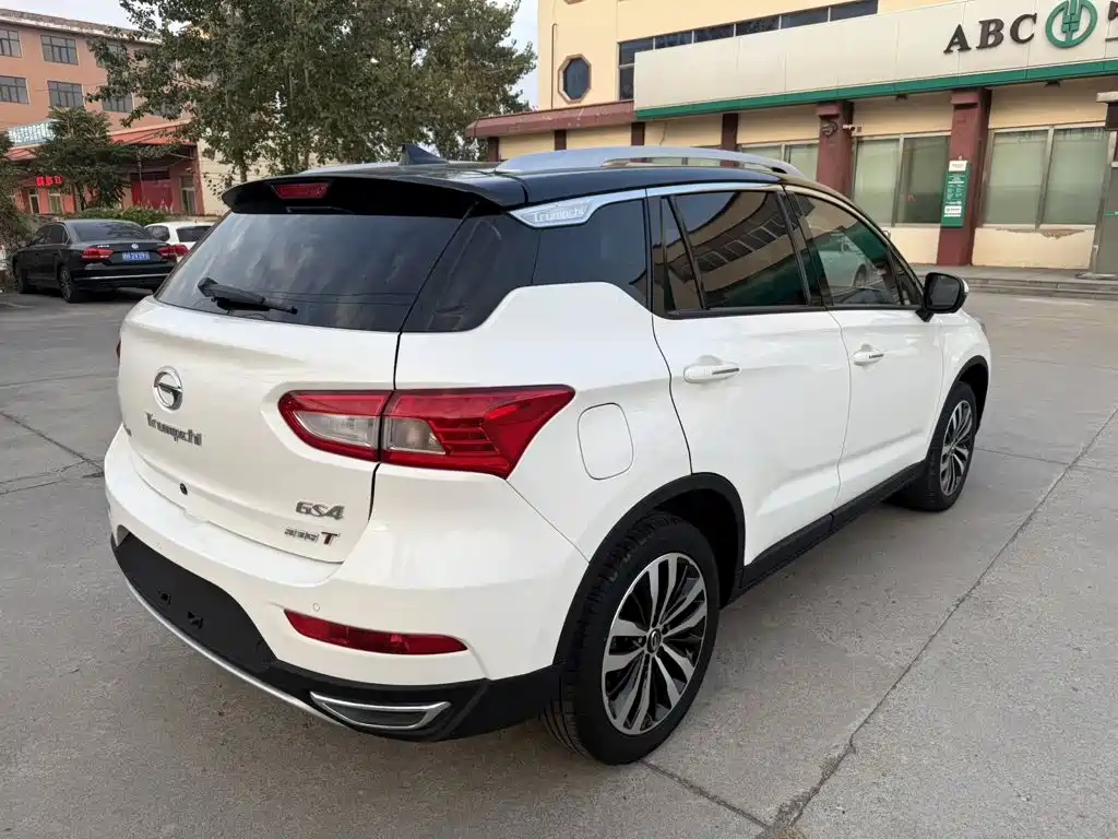 GAC Motor Trumpchi GS4 — миниатюра 4
