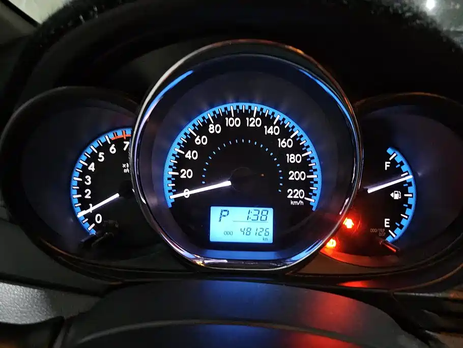Toyota Vios FS — миниатюра 14