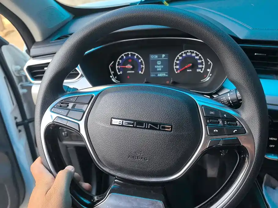 BAIC X3 — миниатюра 15
