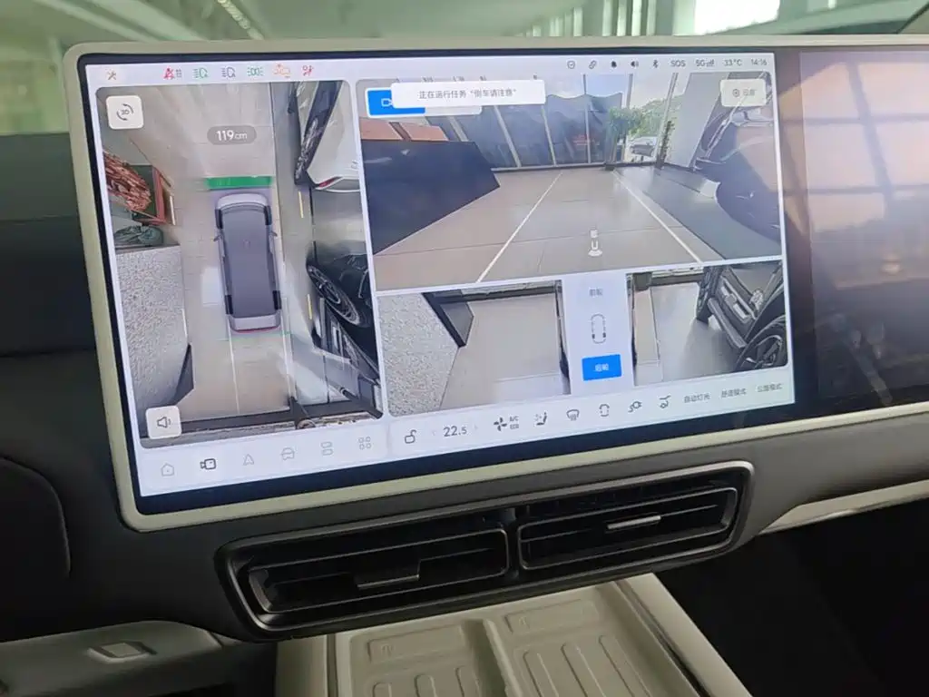 Li Auto Li MEGA — миниатюра 13