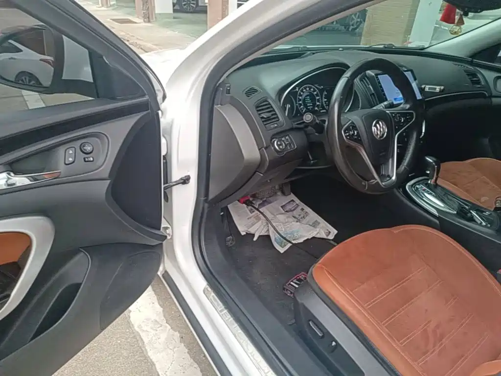 Buick Regal — миниатюра 16
