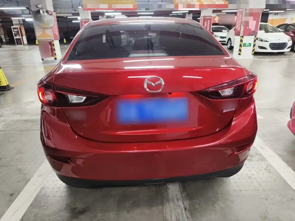 Mazda 3 Axela — миниатюра 6