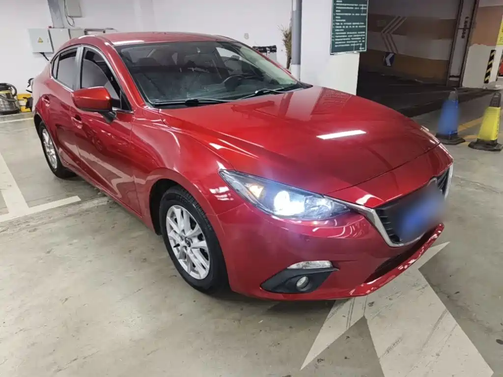 Mazda 3 Axela — миниатюра 4