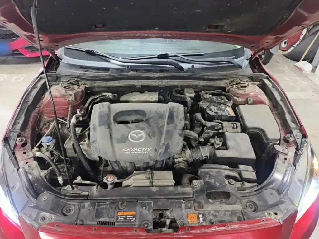 Mazda 3 Axela — миниатюра 20