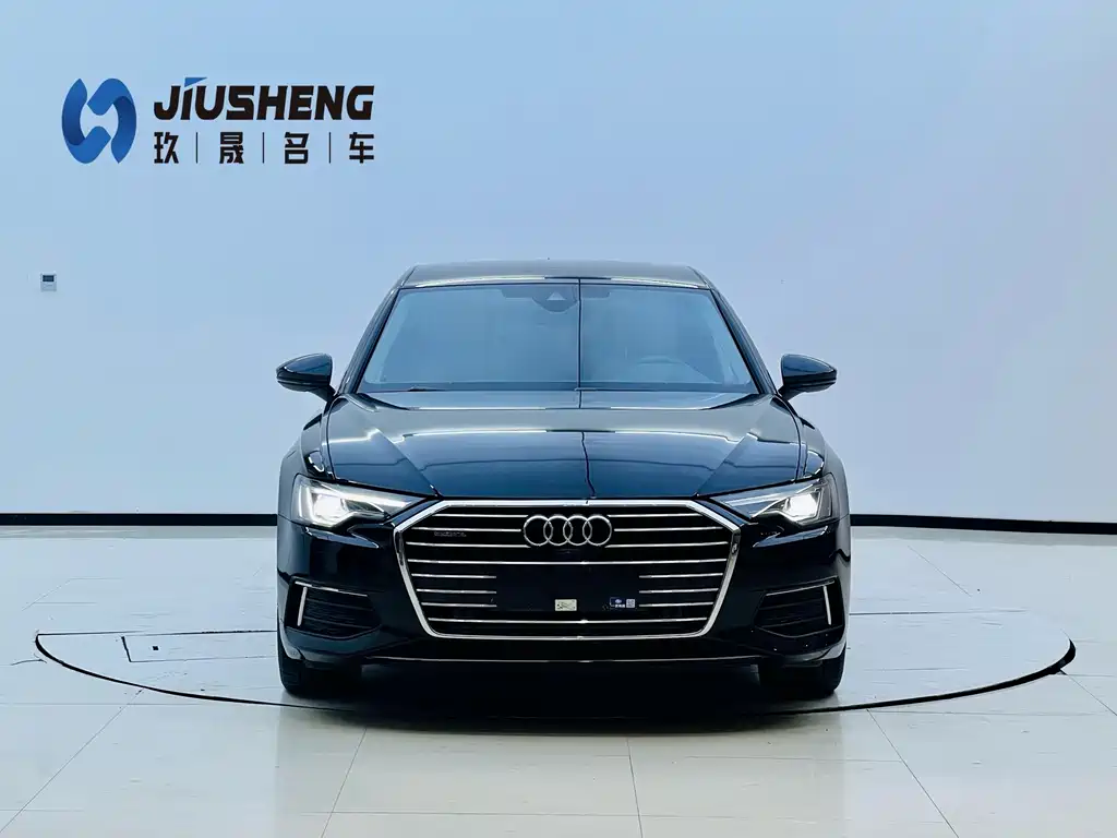 Audi A6L 2022 55 TFSI quattro Premium