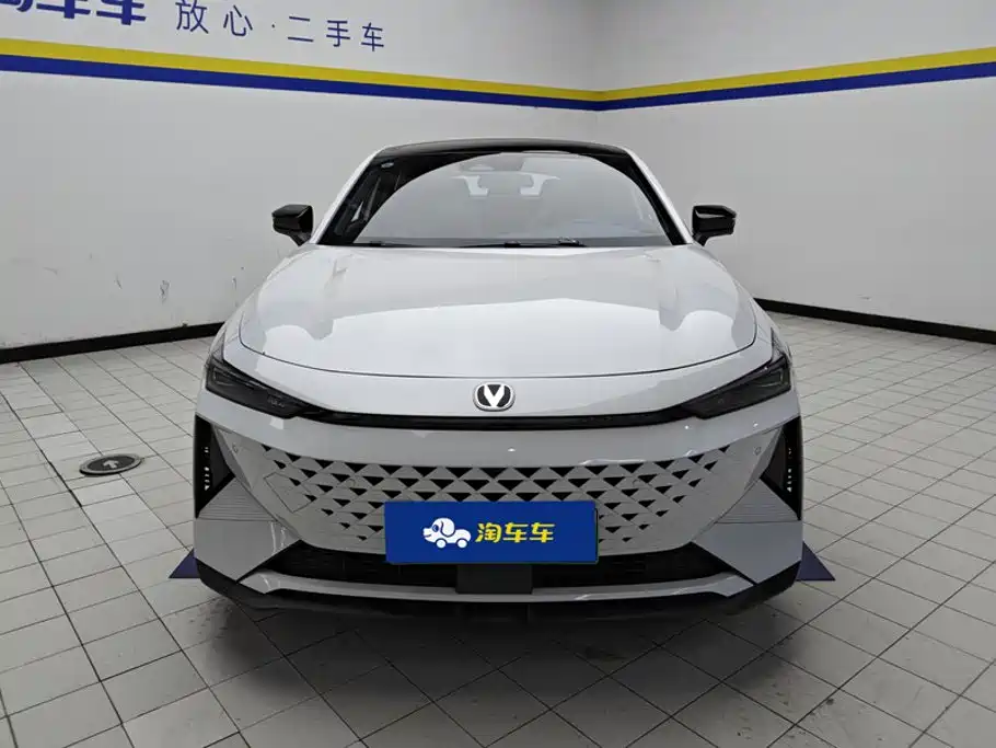 Changan UNI-V iDD — миниатюра 2