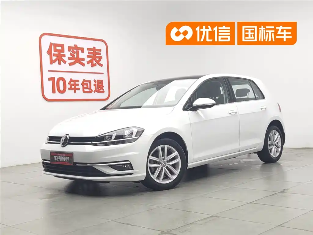 Volkswagen Golf 2018 1.6L Auto Comfort Type
