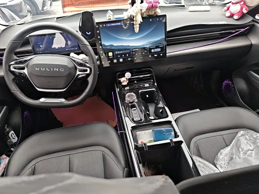 Wuling Xingguang — миниатюра 10