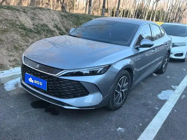 BYD QIN L 2025