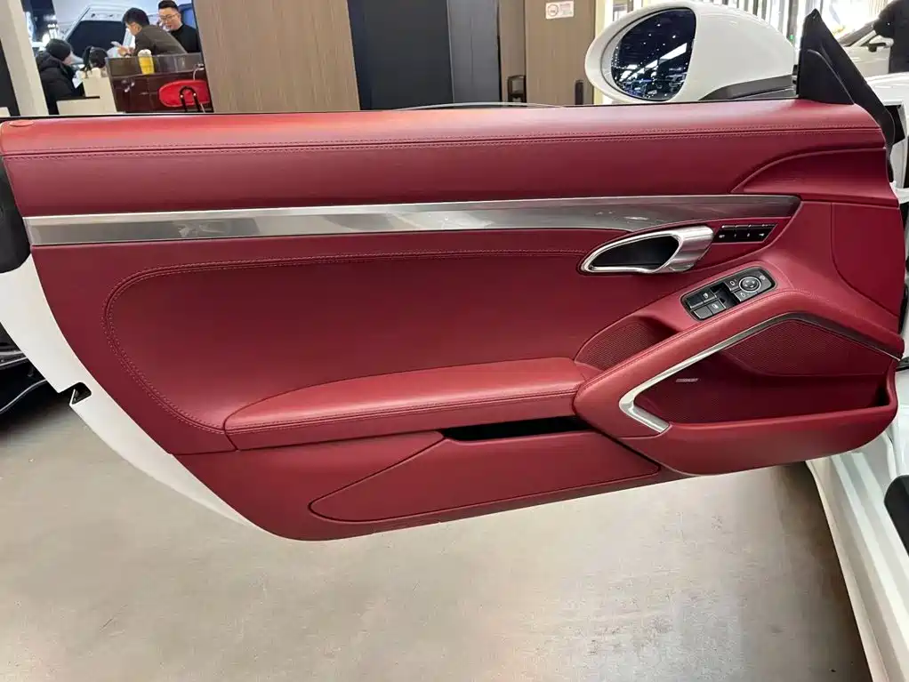 Porsche 718 — миниатюра 11