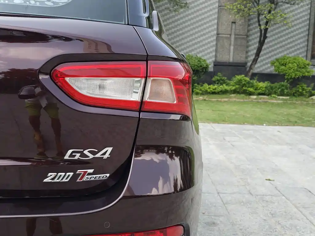 GAC Motor Trumpchi GS4 — миниатюра 9