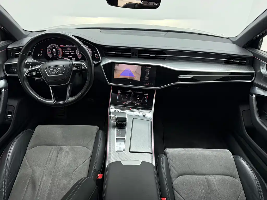 Audi A6L — миниатюра 8