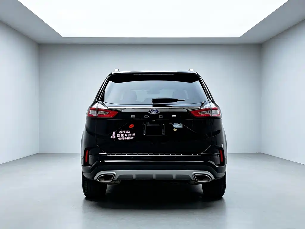 Ford Edge — миниатюра 4