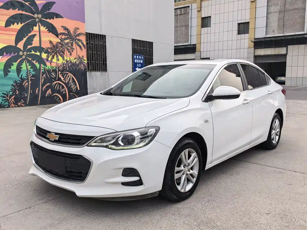 Chevrolet Cavalier 2017
